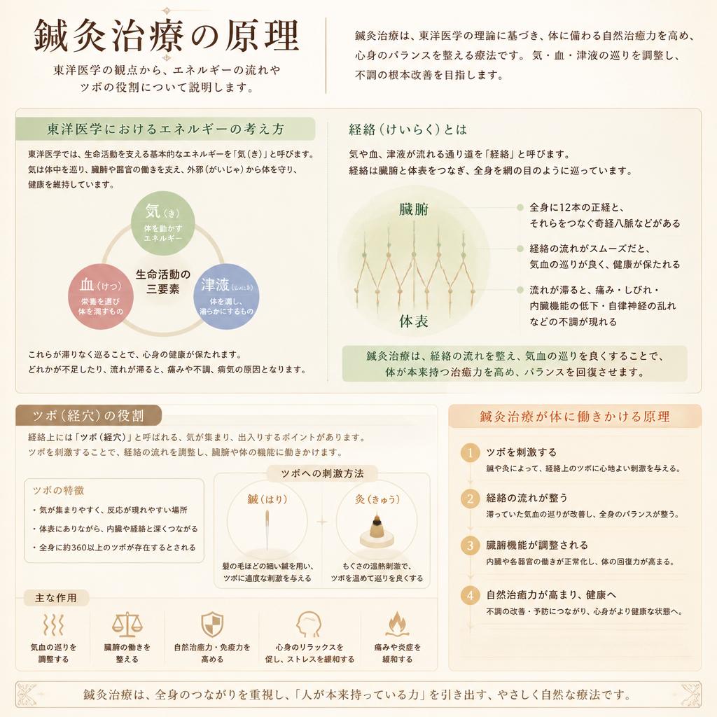 2. 鍼灸治療の基本概念