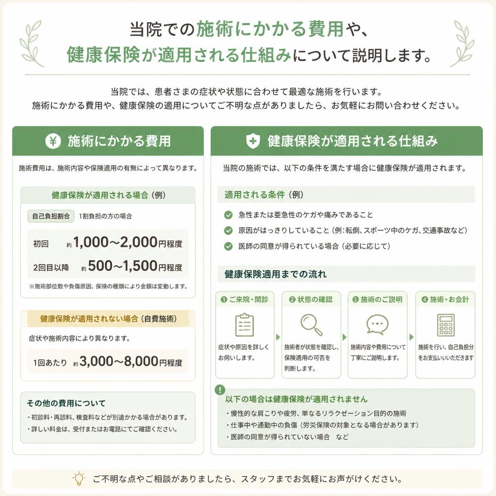 4. 健康保険の利用方法