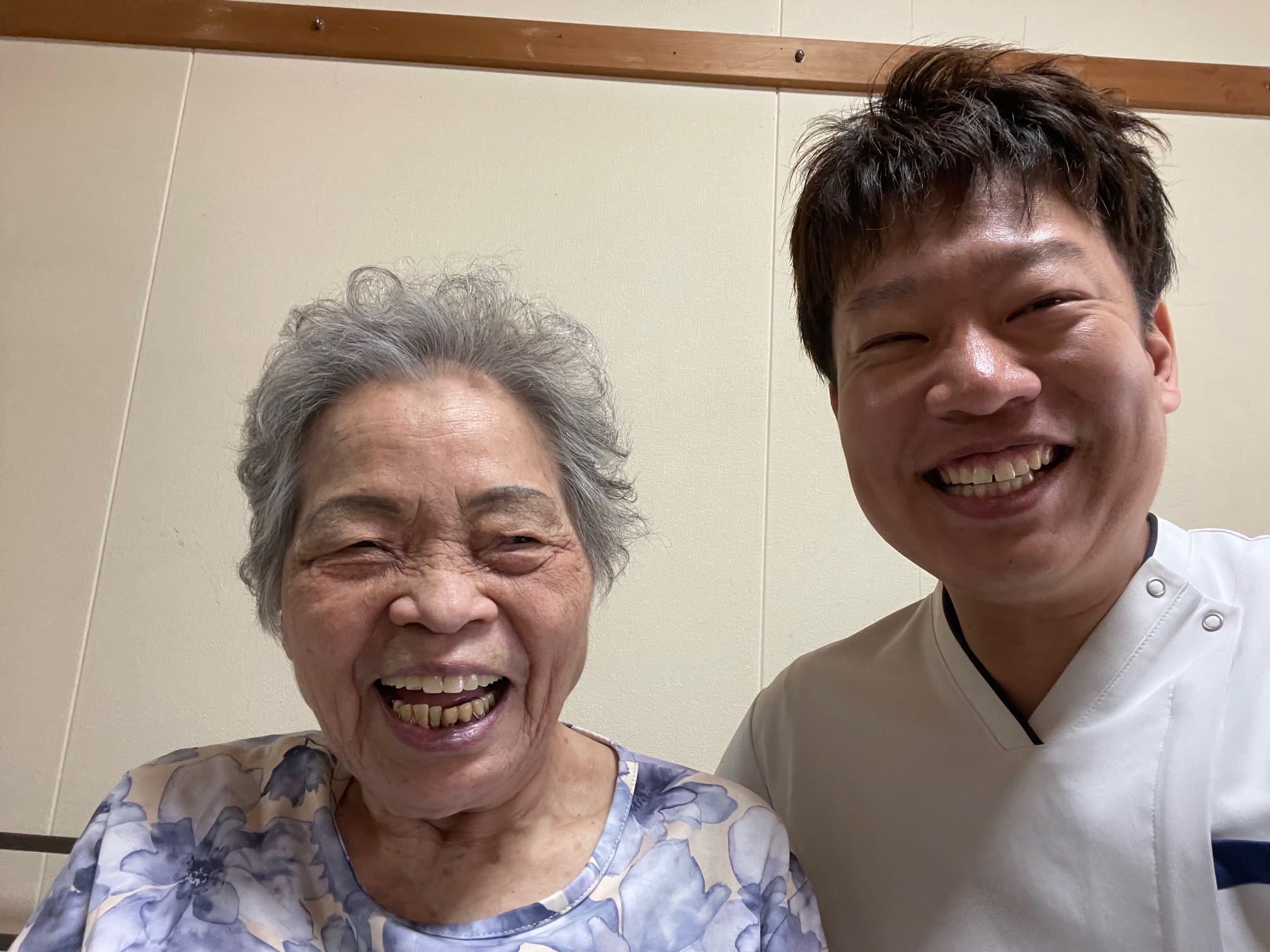 患者様の声
