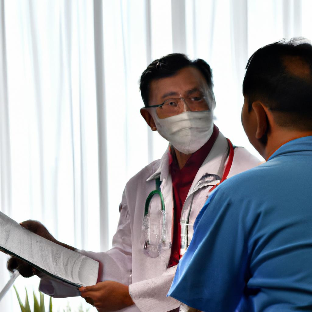 施術の流れ